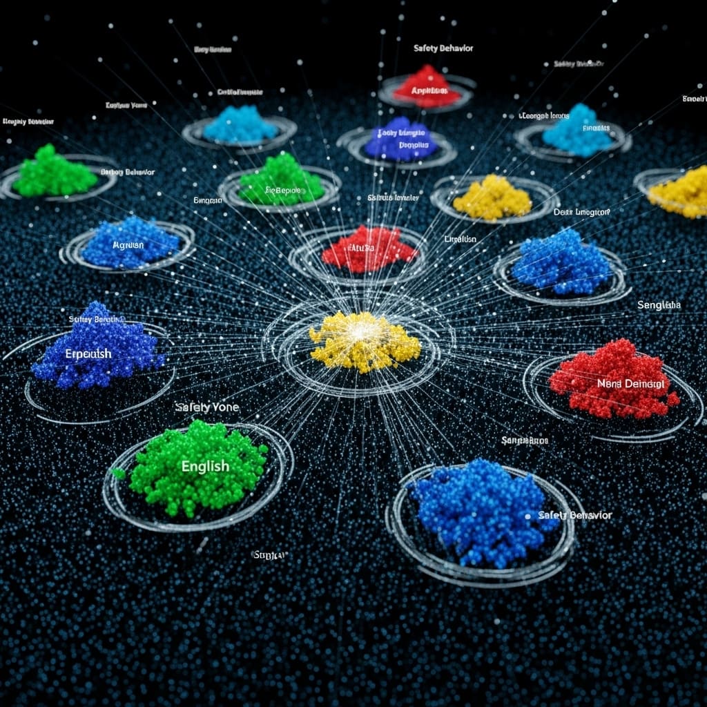 Multilingual LLM Evaluations Of 6,000 Prompts Advance Global Model Safety