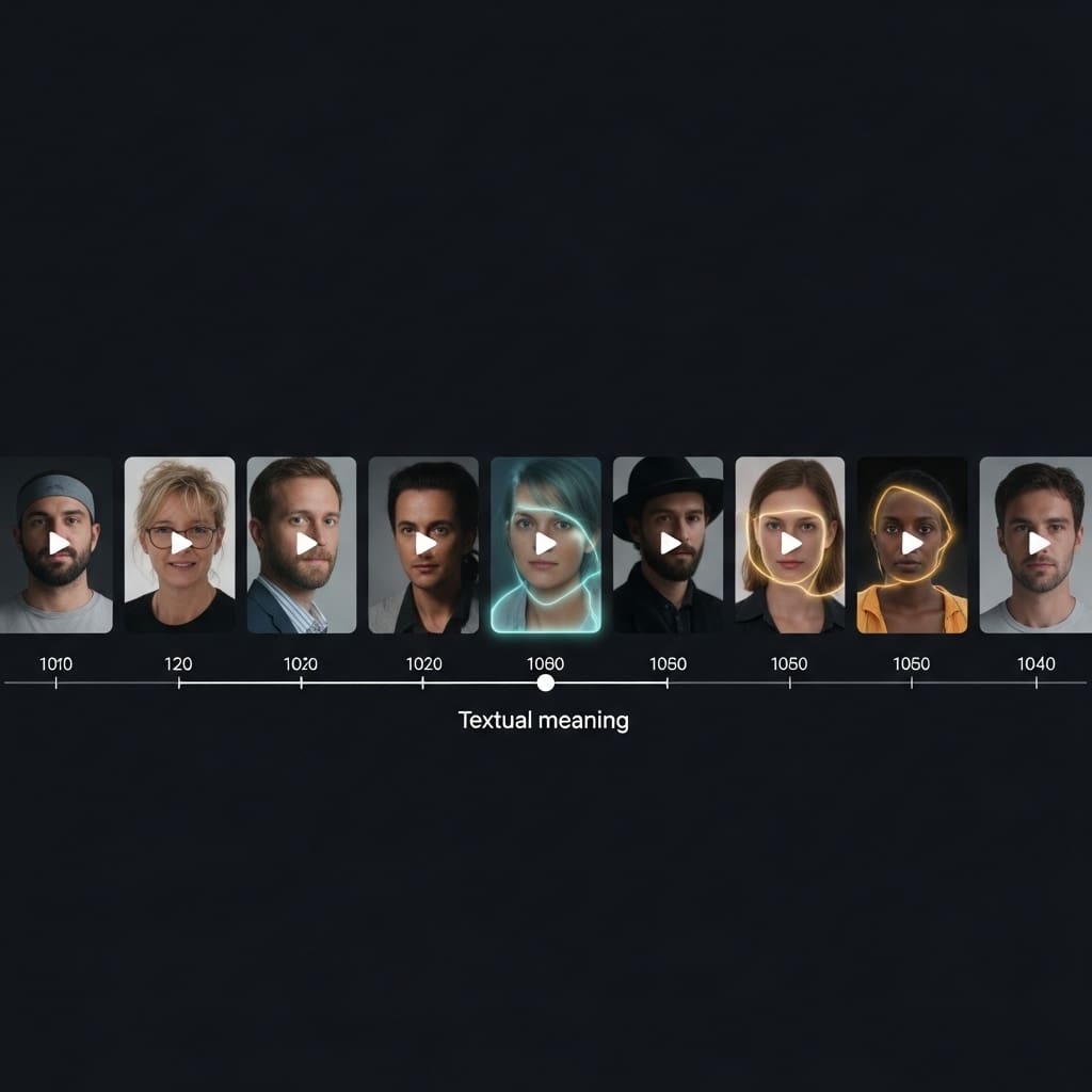 Hvd Advances Text-Video Retrieval by Mimicking Human Vision with Key Frame Selection