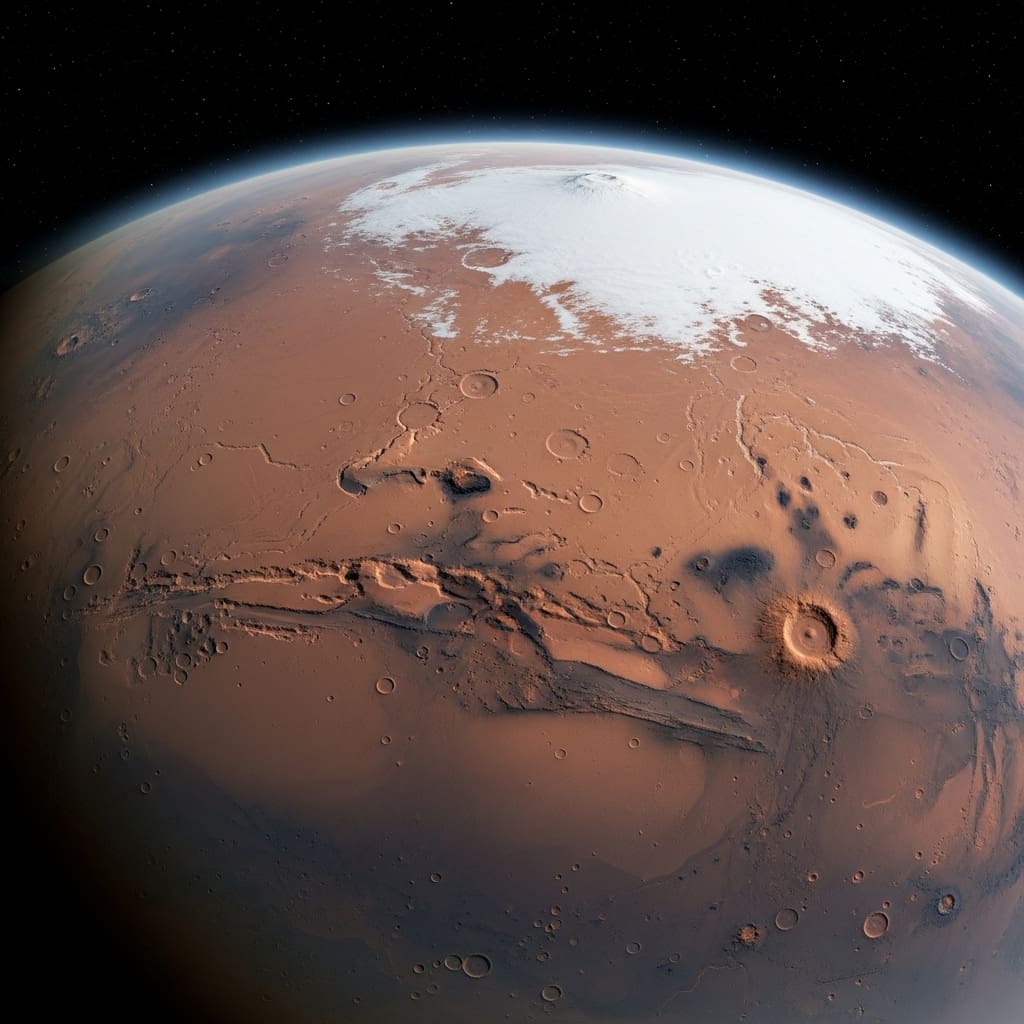 Marscope Achieves 0.978 F1 Score for Natural Language Martian Landform Mapping