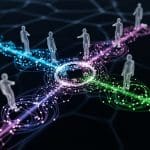 Wigner’s Friend Circuit Achieves 0.877 Inter-Branch Communication Witness Fidelity on IBM