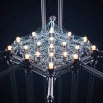 Support Geometry Achieves Fast Entanglement Diagnostics in Qubit Registers