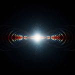 Radiation Induces Red Tilt in Quantum Bouncing Cosmology , Resolving the Spectrum