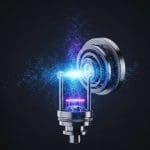 Kerr Optical Frequency Division Achieves 300GHz Millimeter-Wave Signal Purity