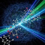 Molecular Language Model Achieves 100x Faster Quantum Hamiltonian Prediction