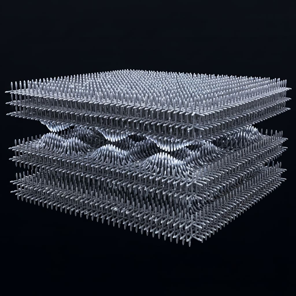 Researchers Demonstrate Gapped Spin Excitations in -Rucl at 8T Magnetic Fields