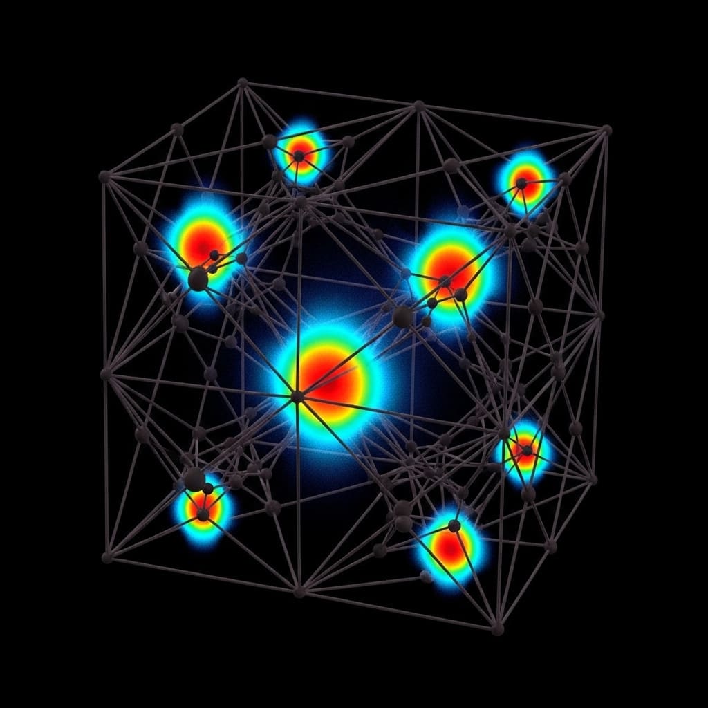 Researchers Demonstrate Polaritonic Flat-Band Bound States in 2D CrSBr Magnet