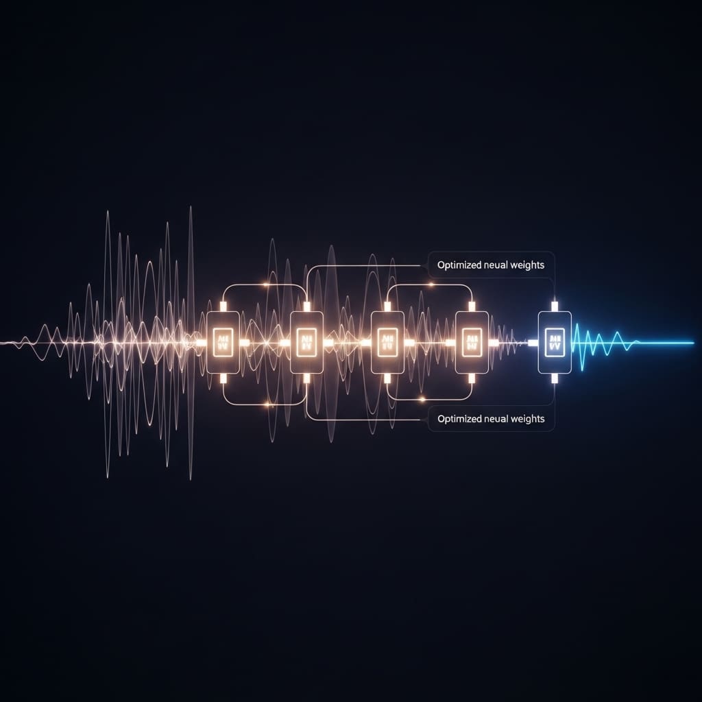 E2e-Aec Achieves Enhanced Echo Cancellation Via Progressive Learning and Weight Optimisation