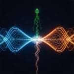 Improved Two-Way Cv-Qkd Achieves Secure Key Generation with Continuous-Mode Analysis