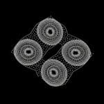 Antiferromagnetic Skyrmions Advance Data Storage with Spin-1/2 Heisenberg Model