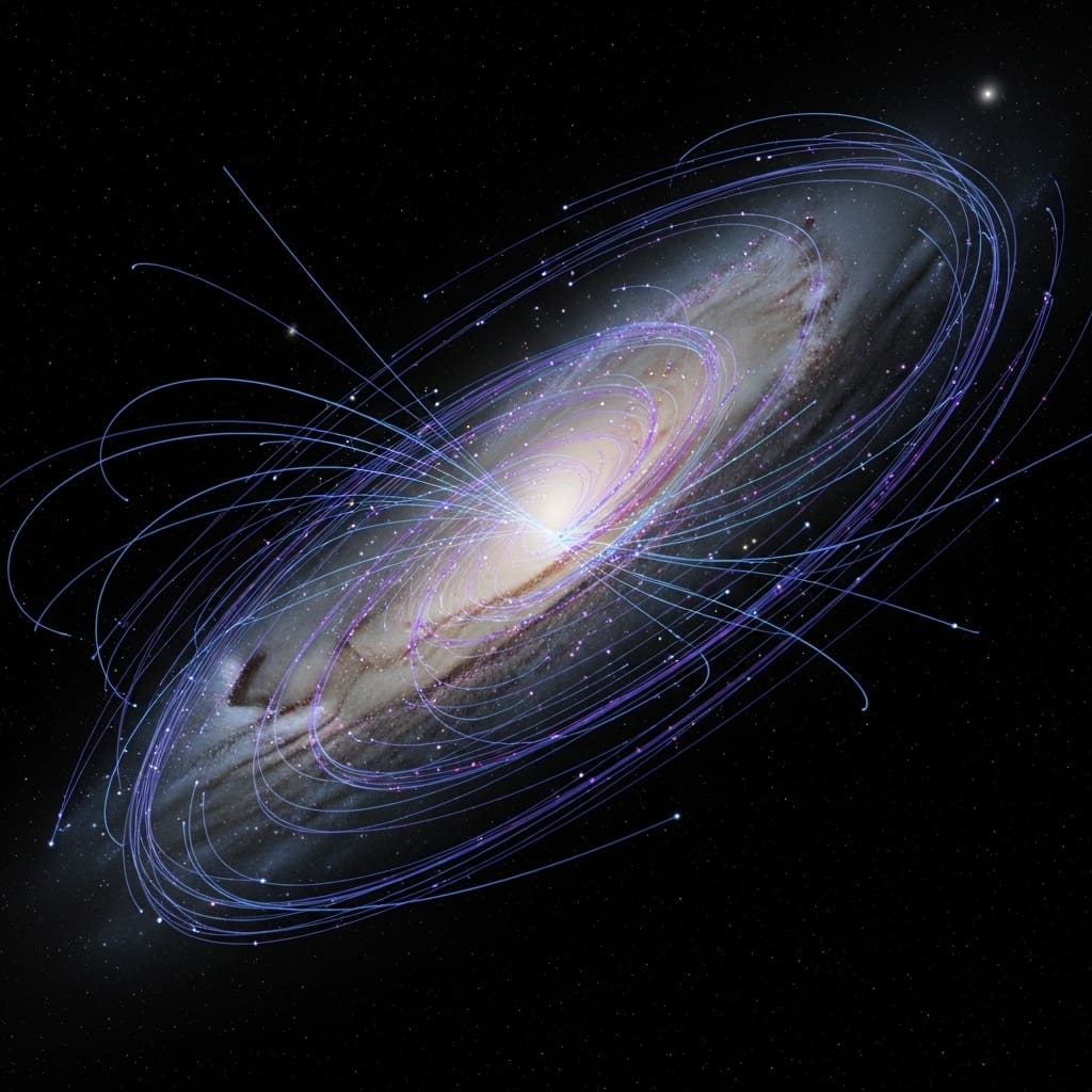Low Energy Galactic Neutrinos Rule Out Dark Matter Within 292 Kpc
