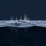 Uniqueness Achieved: Water Wave Bottom Detection with Logarithmic Stability Estimates