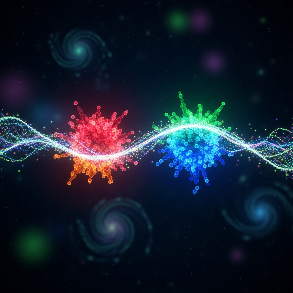 Quantum Machine Learning Achieves 86.4% Accuracy Detecting Leukemia with 50 Samples