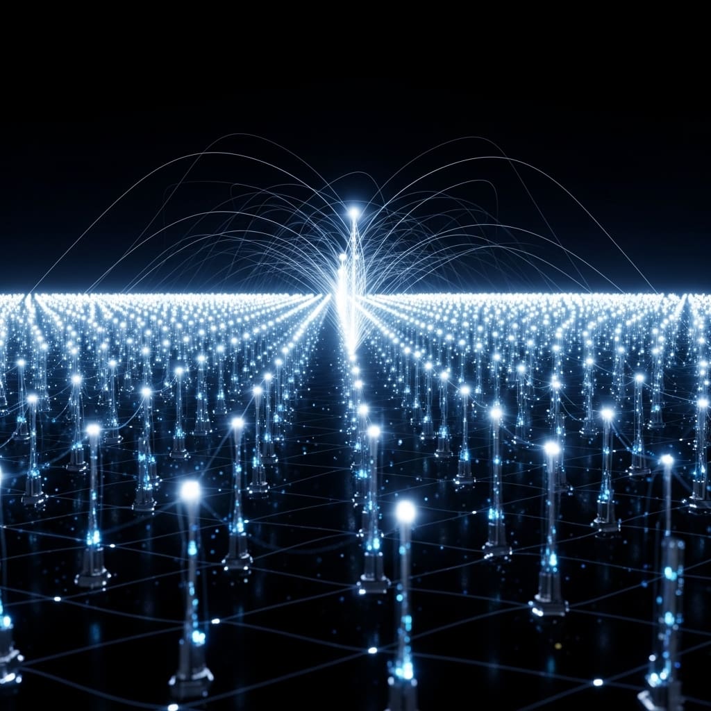 Pass Systems Advance Next-Generation Wireless Networks with Large-Scale Antenna Reconfiguration