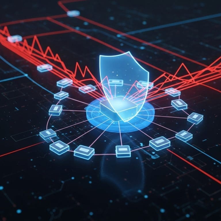 Rerouteguard Achieves 99% Mitigation of Adversarial Risks for LLM Routing