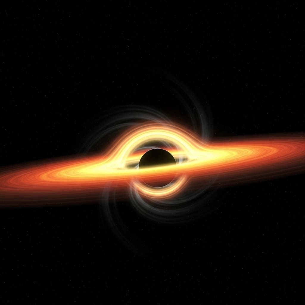 Black Hole Disks Have a Universal Temperature of K, Solving a Cosmic Puzzle