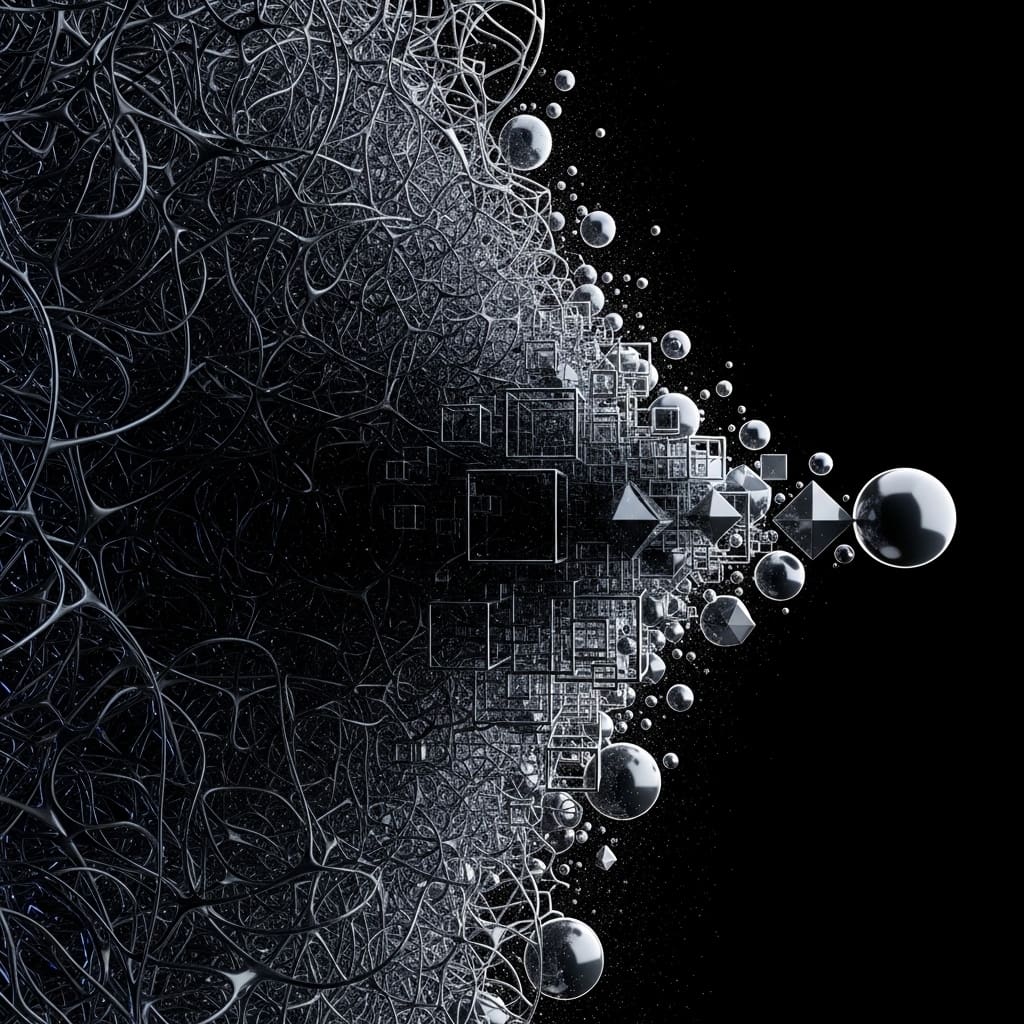 Noise Scheme Links Complex Systems to Simpler Models