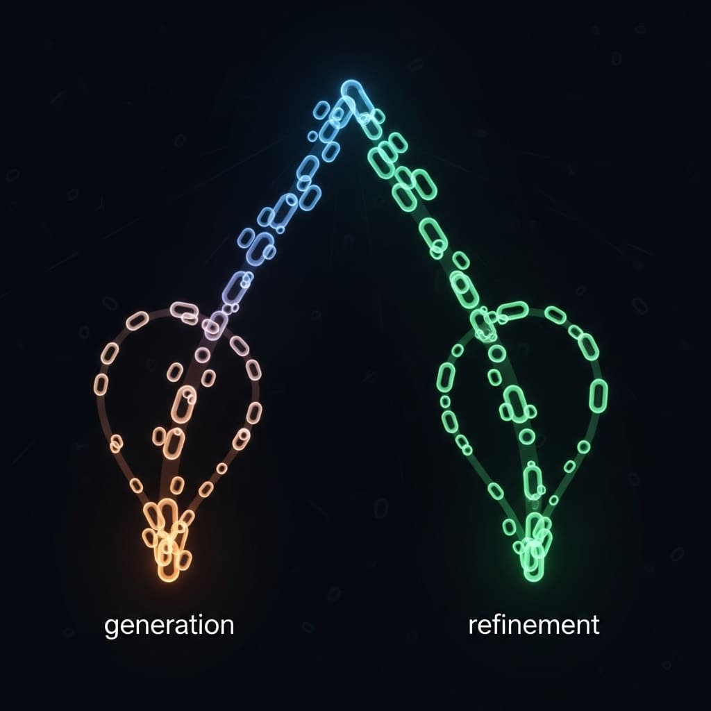 Nativetok Reveals 2-Stage Pipeline Benefits Via Causal Token Dependencies