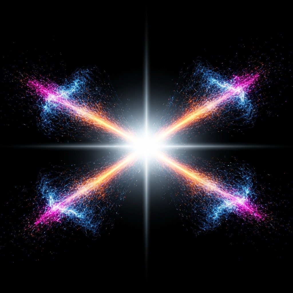 New Collider Designs Could Reveal Signals of Matter-Antimatter Asymmetry Origins