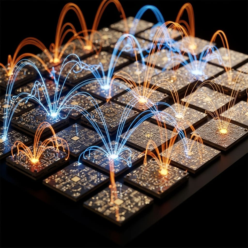 Reprogrammable Metasurface Achieves Direct Radio-Frequency Calculations in Electromagnetic Space