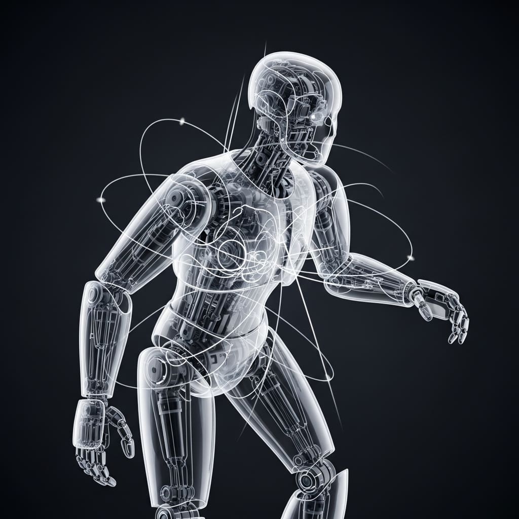 Robots Learn Human-Like Movement Skills by Mimicking Natural Balance and Coordination