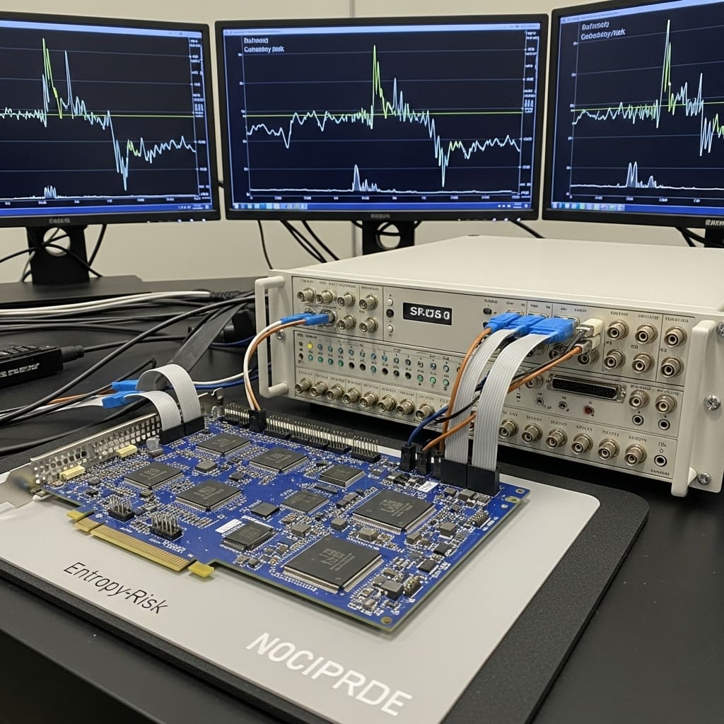 Quantum Neural Estimation Achieves sub-Gaussian Error Risk Bounds for Rényi Relative Entropies in Machine Learning