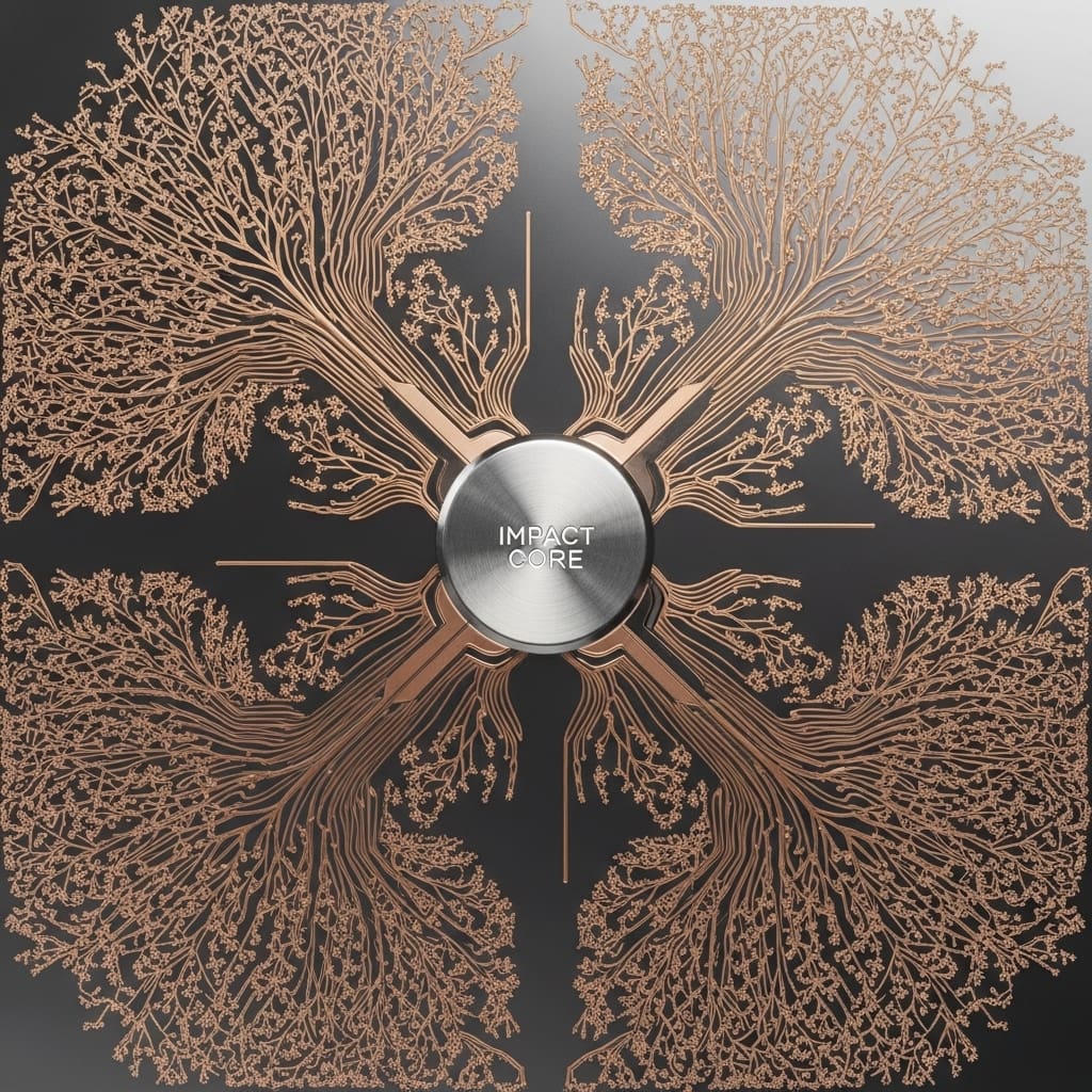 Collaboration Scale, Reference Diversity, and Citation Impact Co-Evolve over 40 Years in 15 Million Publications