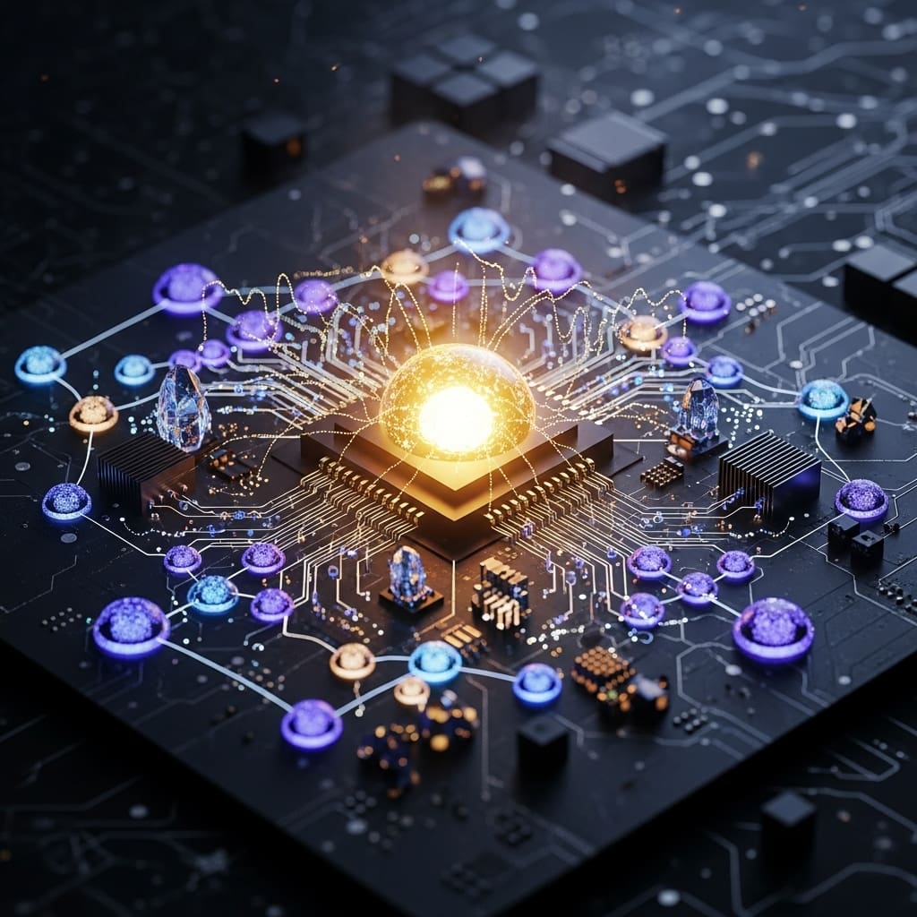 Study Closes Gap in Classical-Quantum Correlations for Causal Structures of up to Six Nodes