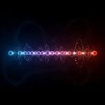 Quantum Measurements Force Spin Chains to Develop Long-Range Connections