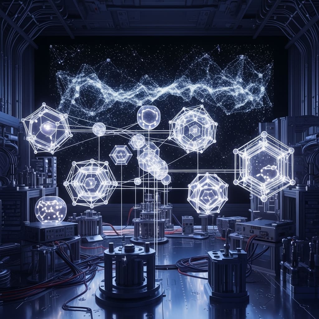 Hilbmult: Multicategory Framework Enriches Operator Algebras, Enabling Coherent Composition of Complex Systems