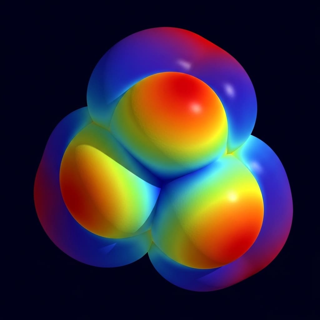 Quantum Simulation Breakthrough Recovers Over 68 Per Cent Of Molecular Bonding Energy