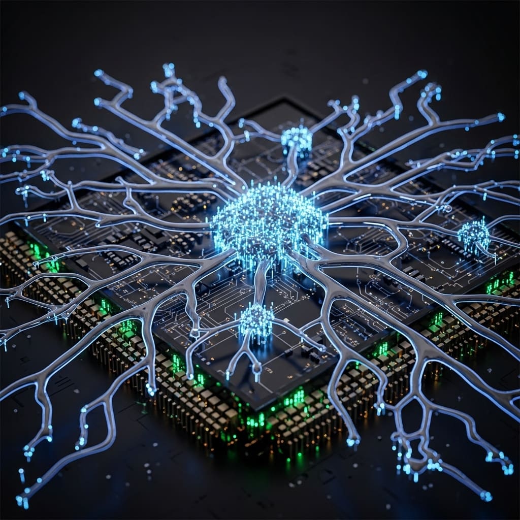 New Chip Design Learns in Less Than a Microsecond, Boosting AI Speed
