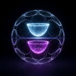 Negative Energy Splits Unlock More Stable Quantum Bits for Future Computers