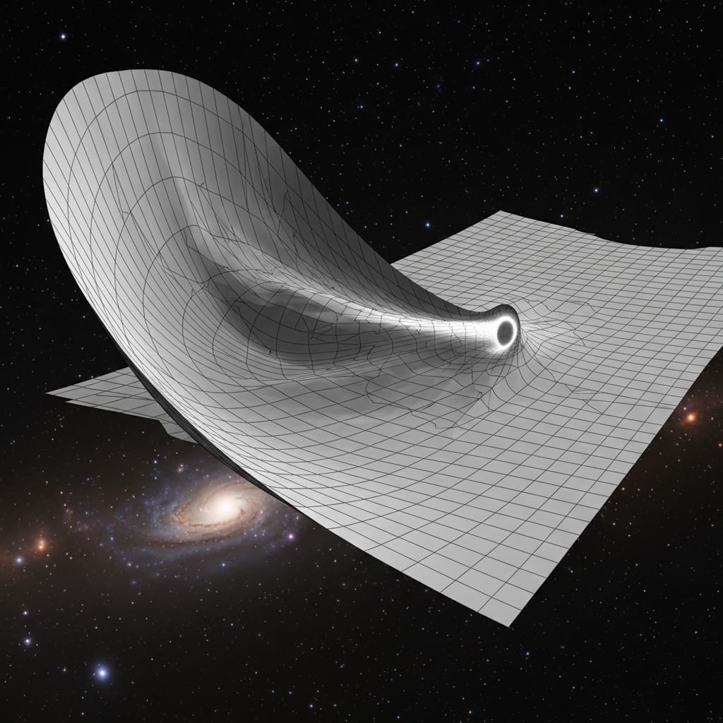 Black Holes Tunnel to ‘flat’ Space, Suggesting Potential Thermodynamic Stability