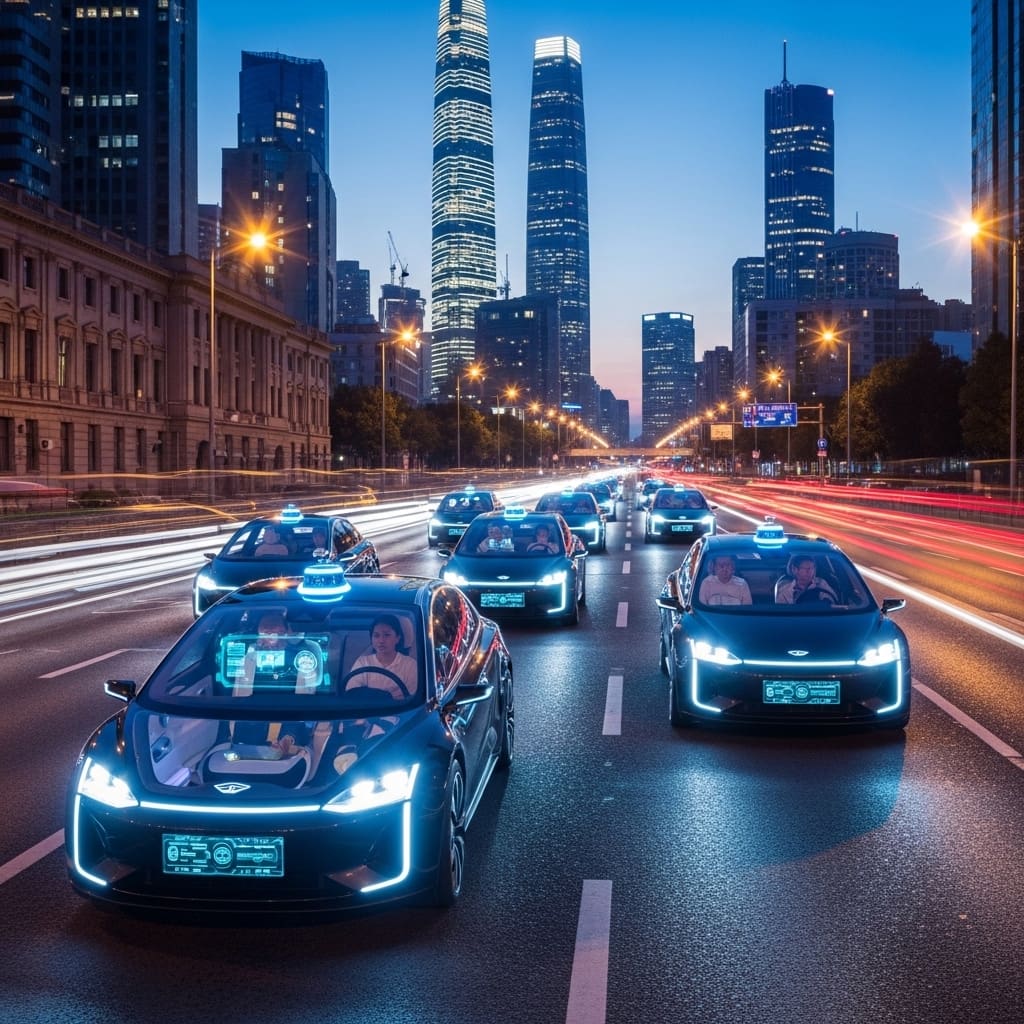 Self-Driving Cars Gain Sharper Vision with New Time-Aware AI System