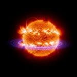 Helium Traces in Solar Flares Unlock Secrets of Space Weather Prediction