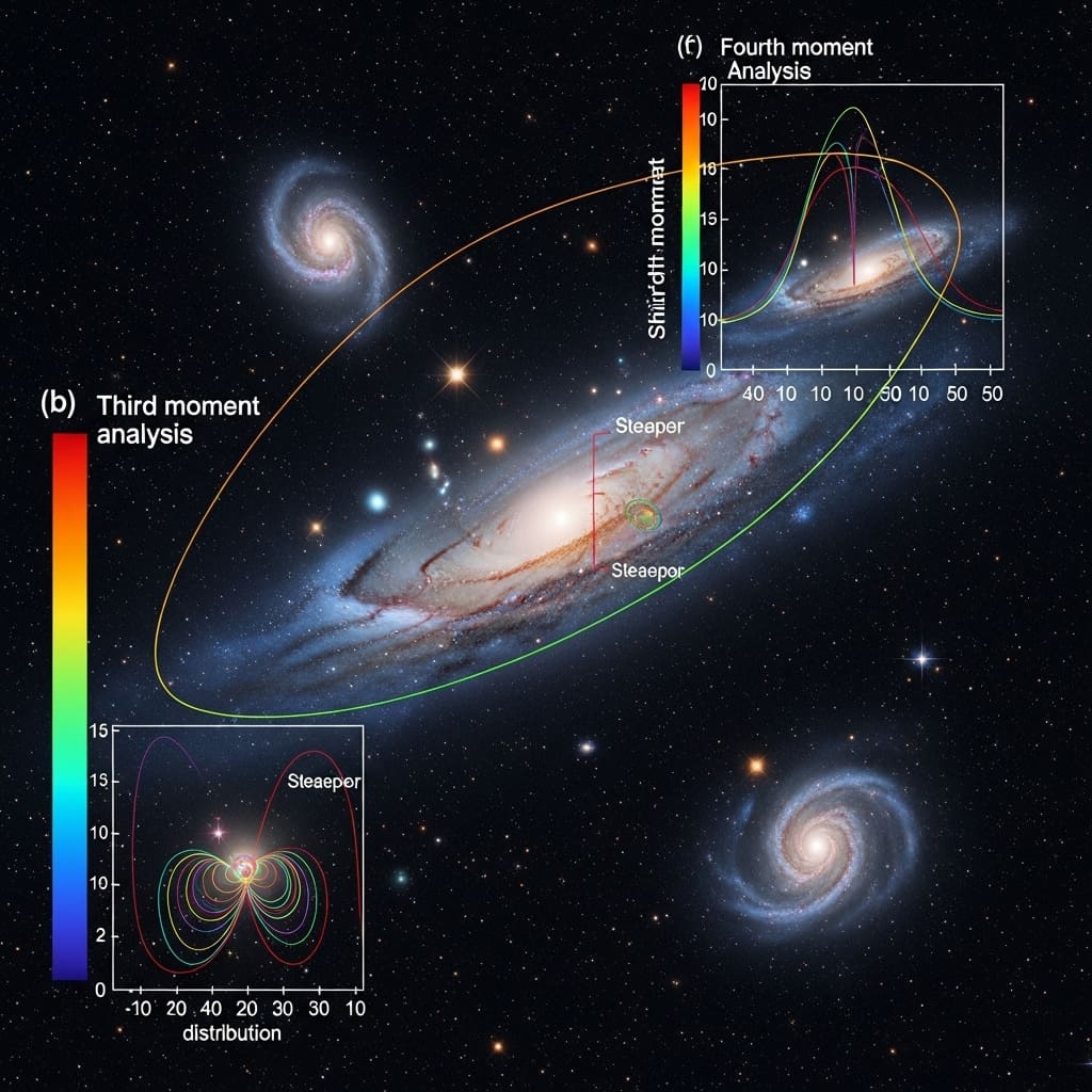 Quantum Gravity Modifications Yield Steeper MOND Functions Via Third and Fourth Moment Analysis