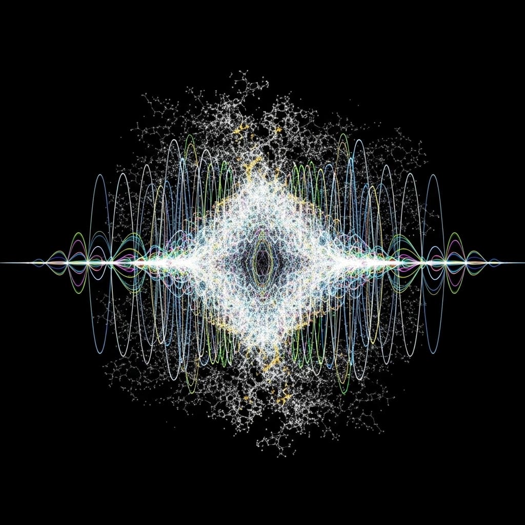 Quantum Computation’s Light-Matter Link Mapped with Unprecedented Accuracy