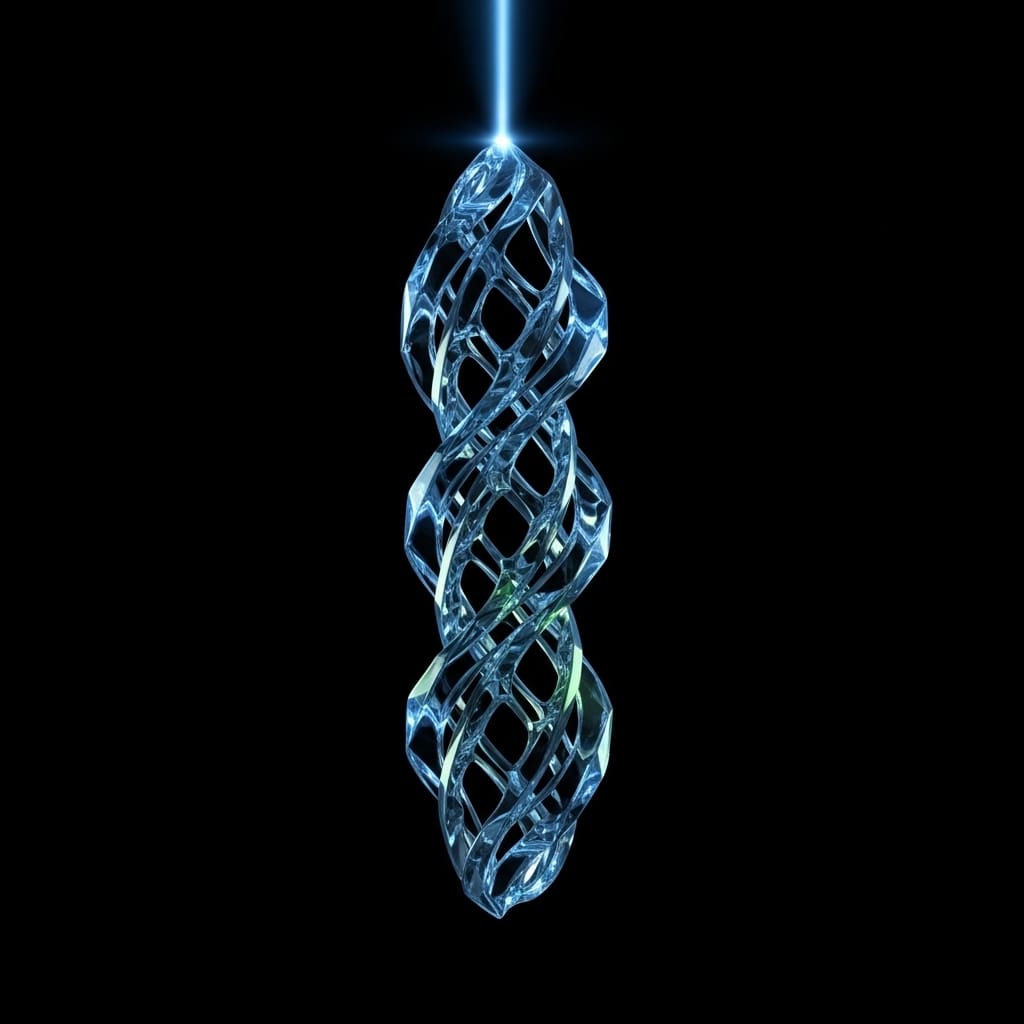 New Device Directly Detects Crystal ‘handedness’, Opening Doors To Advanced Materials Design