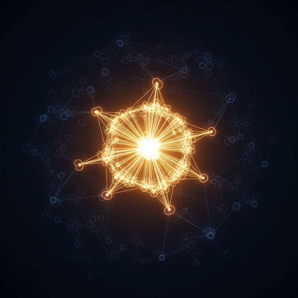 Shows Graph Attention Networks Overcome Noise In Random Geometric Graphs With Erdős--Rényi Contamination