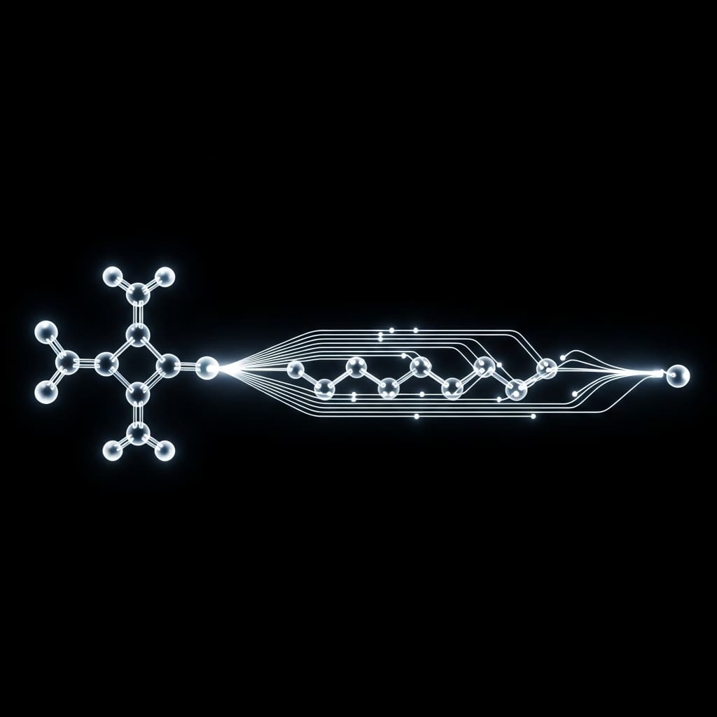 Simplified Quantum Calculations Tackle Complex Molecules