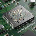 Quantum Mean-Field Systems Exhibit Phase Transitions Without Lindbladian Gap Closing in Monitored Dynamics