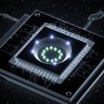 Universal QRAM Boolean Memories Enable Bias-Class Discrimination with Helstrom Measurements