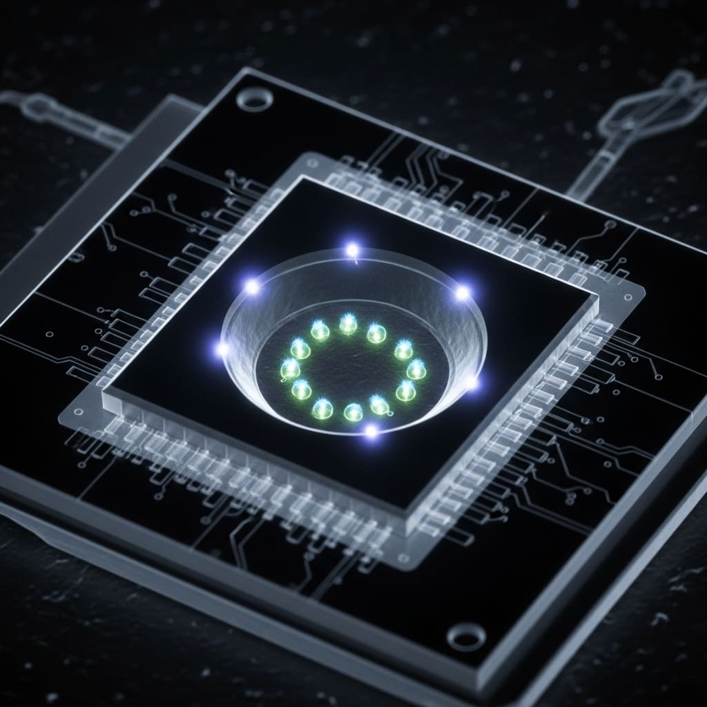 Universal QRAM Boolean Memories Enable Bias-Class Discrimination with Helstrom Measurements