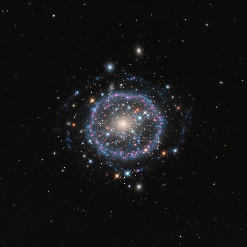 Isolated Dwarf Galaxy CVn C Distance Confirmed at 8.43 Mpc by HST