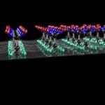 Molecular Spins Achieve 10-Fold Coherence Boost on 2D Surfaces