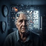 Alzheimer's Disease: Pathological Network Model Enables Early Detection Via AT(N) Biomarkers