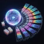 Quantum Random Features Achieve 89.3% Accuracy on Fashion-Mnist with Scalable Qubits