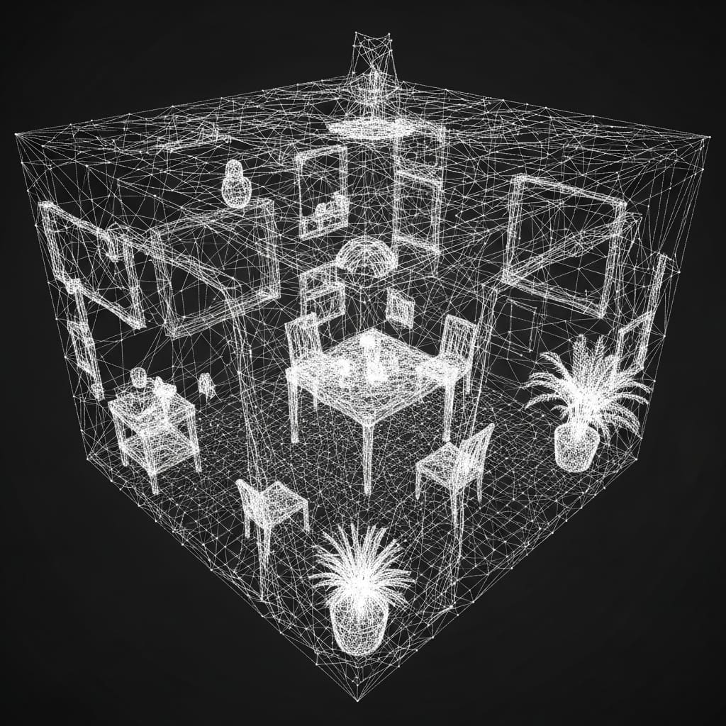 Metricanything Achieves Scalable Depth Estimation Using 20M Noisy Image-Depth Pairs
