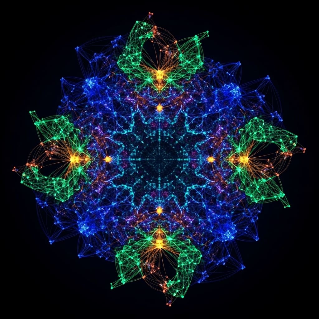 AI Learns from Tiny Datasets with New Physics-Inspired Generative Theory