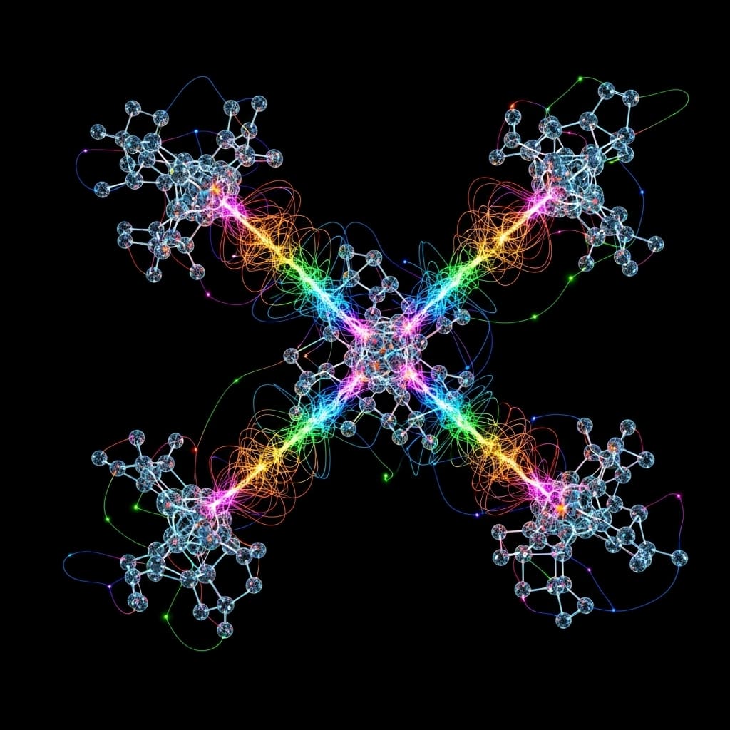 New Model Unites Complex Molecular Energy Transfers